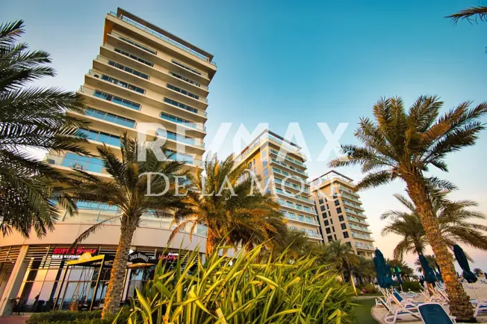 Prodej bytu 2+kk, Al Marjan Island, Spojené arabské emiráty, 66 m2