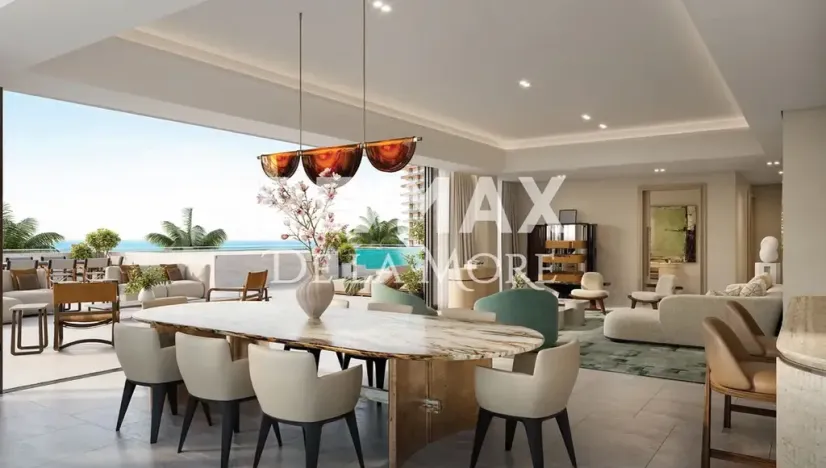 Prodej bytu 2+kk, Al Marjan Island, Spojené arabské emiráty, 78 m2