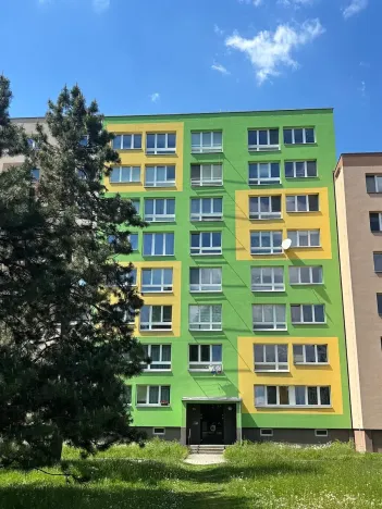 Prodej bytu 1+kk, Frýdek-Místek, 17. listopadu, 23 m2