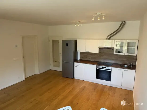 Pronájem bytu 2+kk, Praha - Vršovice, Altajská, 54 m2