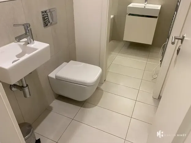 Pronájem bytu 2+kk, Praha - Vršovice, Altajská, 54 m2