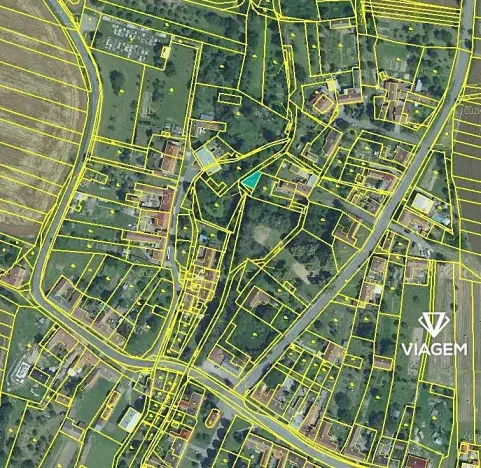 Prodej podílu pole, Pačlavice, 42 m2