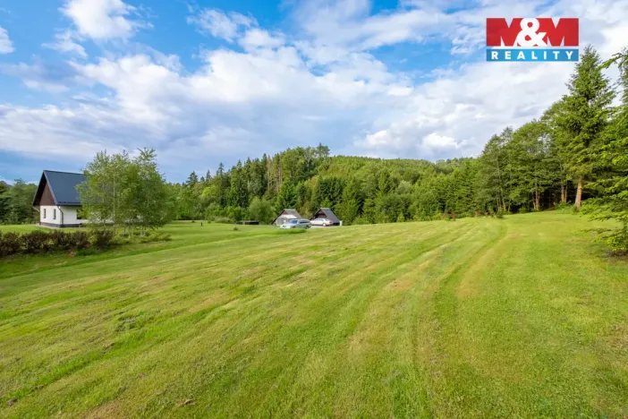 Prodej pozemku pro bydlení, Nový Hrádek - Rzy, 1182 m2