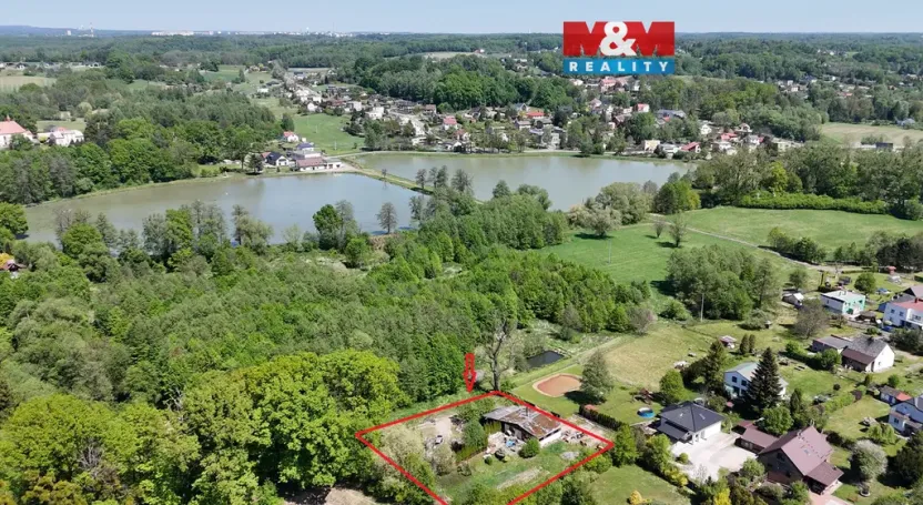 Prodej pozemku pro bydlení, Petrovice u Karviné, 2279 m2