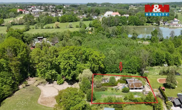 Prodej pozemku pro bydlení, Petrovice u Karviné, 2279 m2