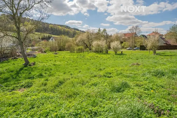 Prodej pozemku pro bydlení, Ludmírov, 814 m2