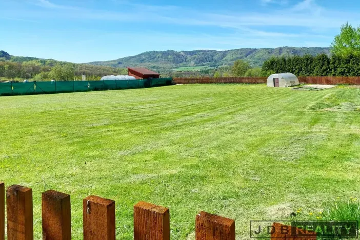Prodej pozemku, Třebušín - Řepčice, 2187 m2