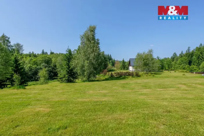Prodej pozemku pro bydlení, Nový Hrádek - Rzy, 1328 m2