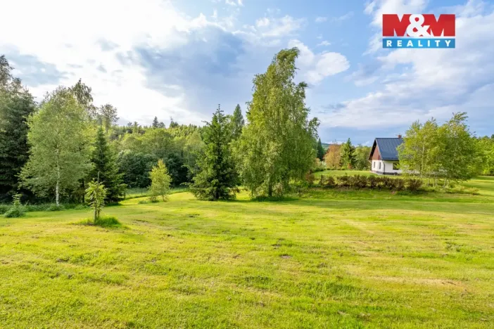 Prodej pozemku pro bydlení, Nový Hrádek - Rzy, 1328 m2
