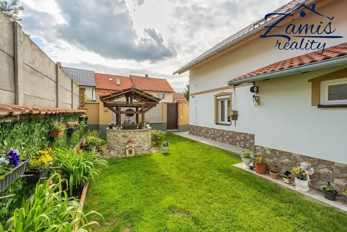 Prodej rodinného domu, Hříškov, 156 m2