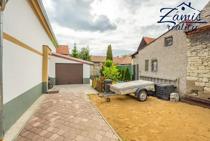 Prodej rodinného domu, Hříškov, 156 m2