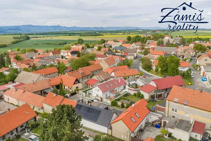 Prodej rodinného domu, Hříškov, 156 m2