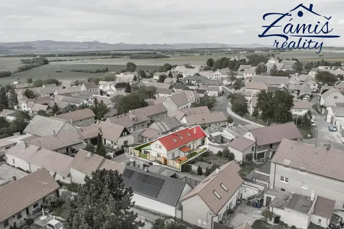 Prodej rodinného domu, Hříškov, 156 m2