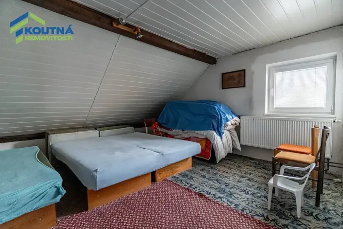 Prodej rodinného domu, Frenštát pod Radhoštěm, 110 m2