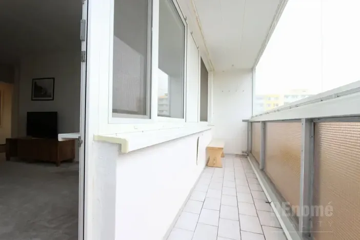 Pronájem bytu 3+1, Praha - Petrovice, Frostova, 78 m2