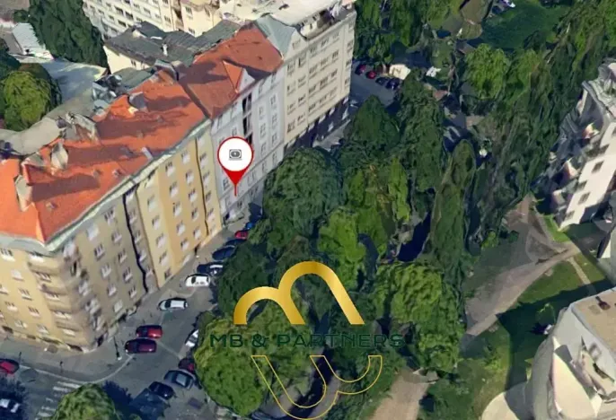 Pronájem bytu 2+kk, Praha - Michle, Adamovská, 42 m2