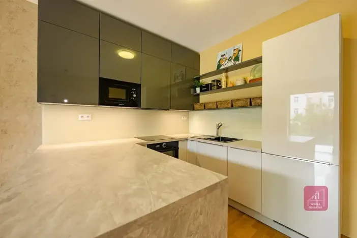 Prodej bytu 3+kk, Brno, Šumavská, 94 m2
