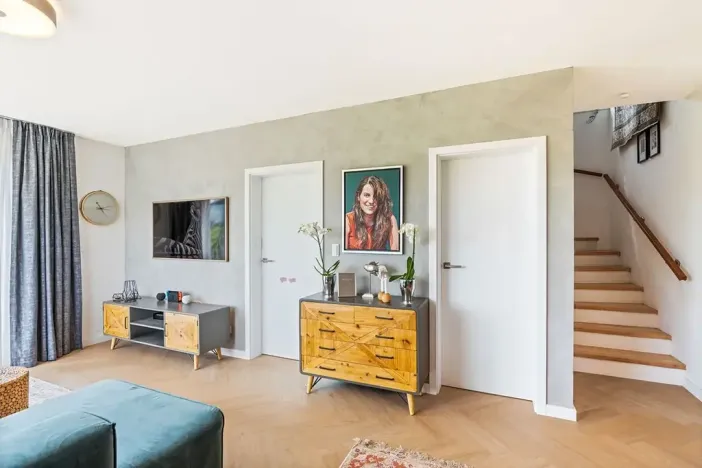 Prodej rodinného domu, Kamenice, Lužní, 122 m2
