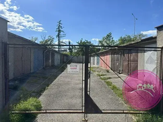 Prodej garáže, Olomouc, Arbesova, 17 m2