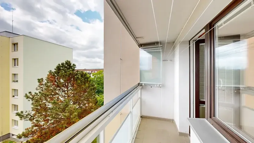 Prodej bytu 2+1, Vysoké Mýto, 17. listopadu, 60 m2