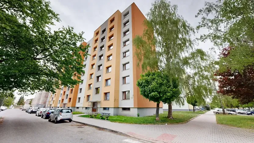 Prodej bytu 2+1, Vysoké Mýto, 17. listopadu, 60 m2