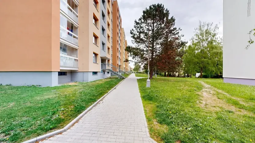 Prodej bytu 2+1, Vysoké Mýto, 17. listopadu, 60 m2