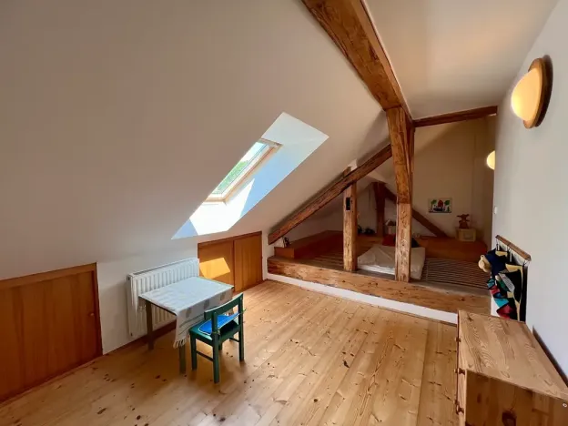 Prodej rodinného domu, Zlatá Koruna, 500 m2