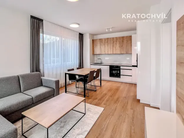 Pronájem bytu 3+kk, Praha - Michle, U plynárny, 102 m2