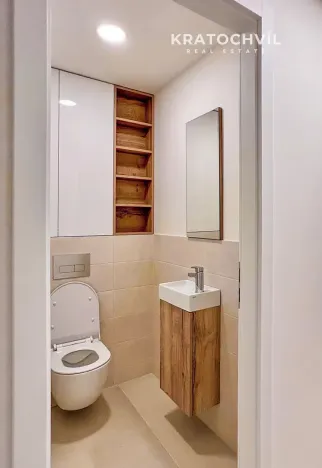 Pronájem bytu 3+kk, Praha - Michle, U plynárny, 102 m2