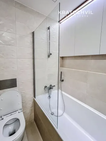 Pronájem bytu 3+kk, Praha - Michle, U plynárny, 102 m2