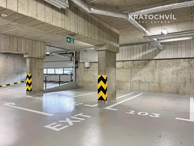Pronájem bytu 2+kk, Praha - Michle, U plynárny, 58 m2