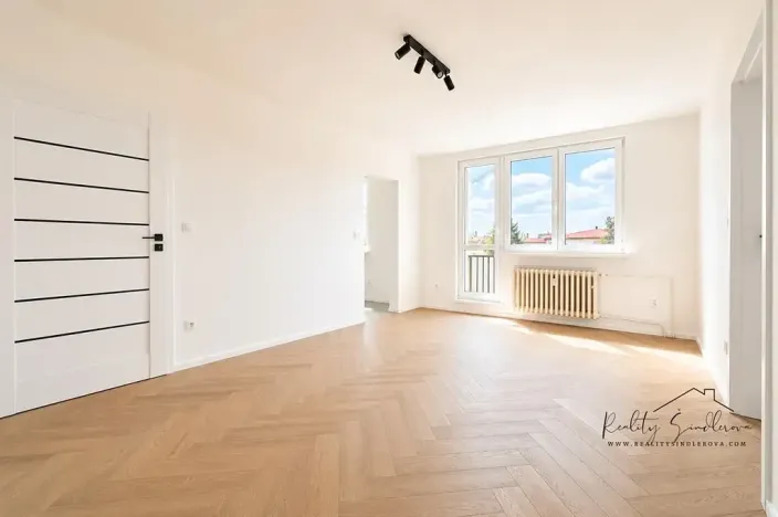 Pronájem bytu 3+1, Přerov, Petřivalského, 60 m2