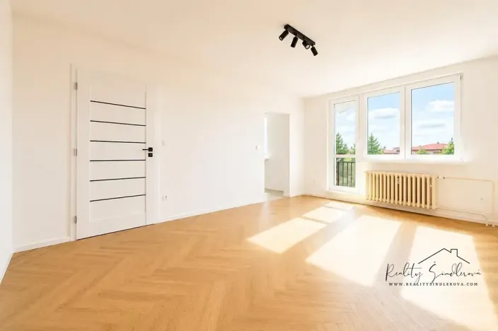 Pronájem bytu 3+1, Přerov, Petřivalského, 60 m2