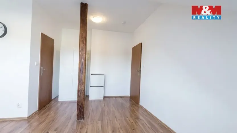 Pronájem bytu 1+kk, Olomouc - Hodolany, Zeyerova, 22 m2