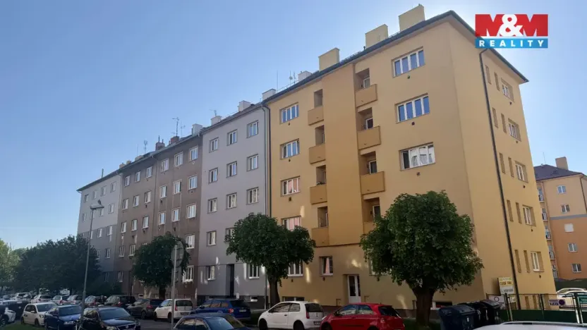 Pronájem bytu 1+kk, Olomouc - Hodolany, Zeyerova, 22 m2