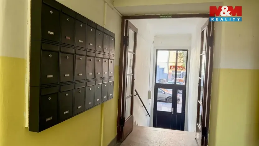 Pronájem bytu 1+kk, Olomouc - Hodolany, Zeyerova, 20 m2