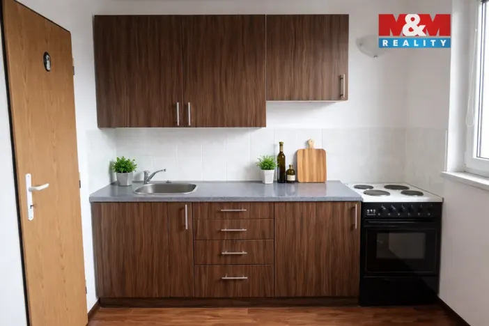 Pronájem bytu 2+1, Němětice, 66 m2
