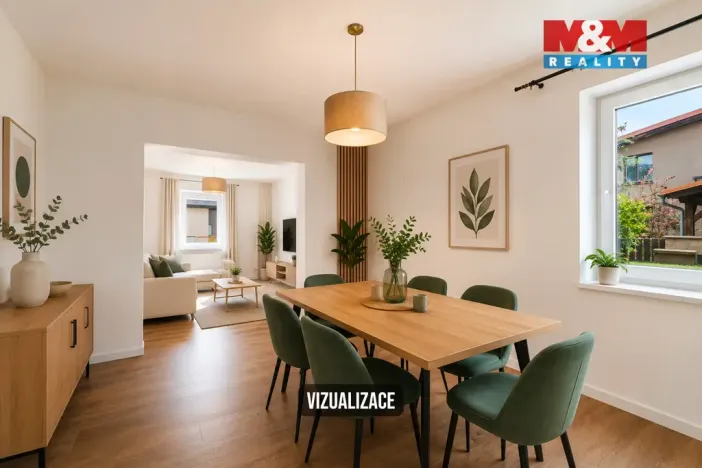 Prodej rodinného domu, Nový Bor - Arnultovice, Myslbekova, 280 m2