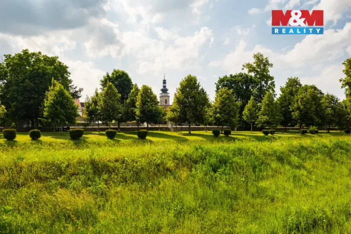 Prodej rodinného domu, Soběslav - Soběslav II, Chvalovského nábřeží, 120 m2