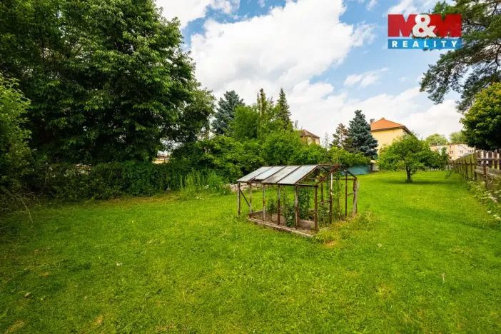 Prodej rodinného domu, Soběslav - Soběslav II, Chvalovského nábřeží, 120 m2