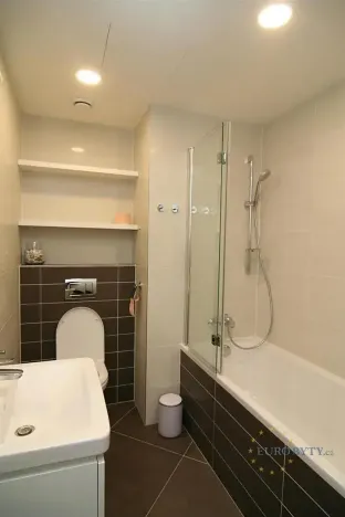 Pronájem bytu 2+kk, Praha - Kamýk, Kramperova, 64 m2