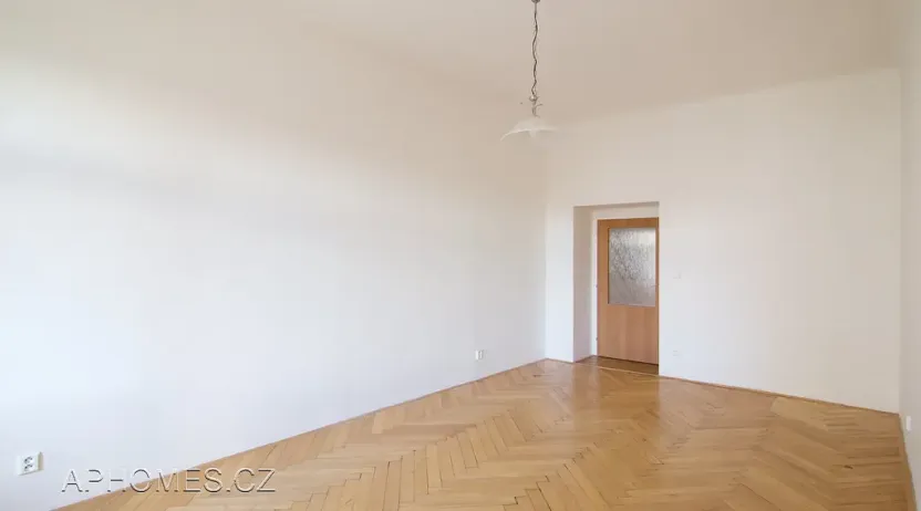 Pronájem bytu 3+1, Praha - Vinohrady, Slezská, 100 m2