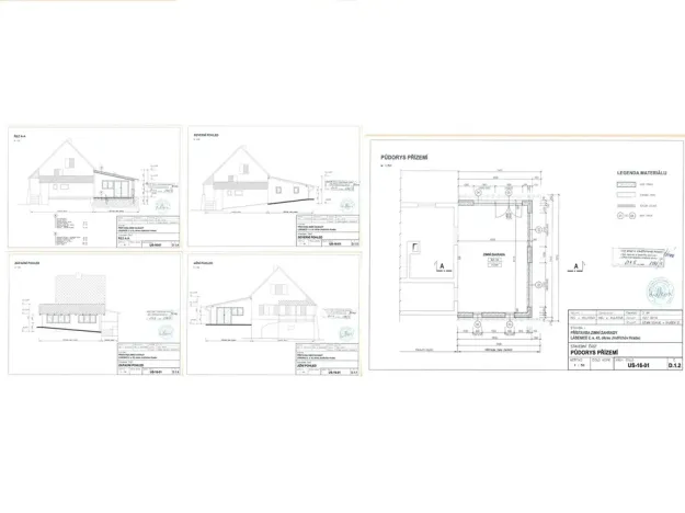 Prodej chaty, Lásenice, 120 m2