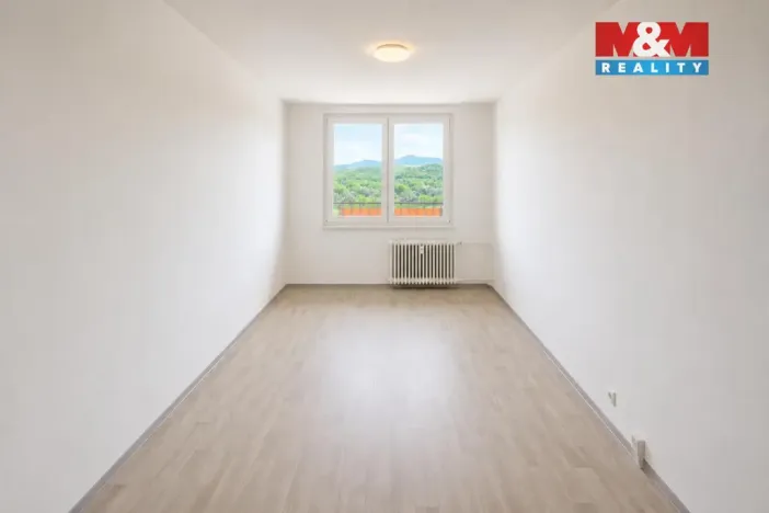Prodej bytu 2+kk, Bílina, Fügnerova, 48 m2