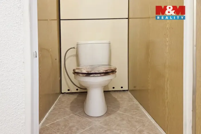 Pronájem bytu 3+1, Chodov, Luční, 82 m2