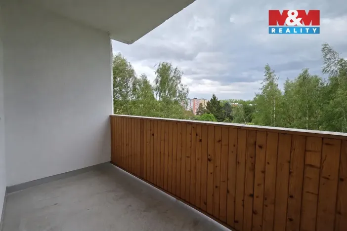 Pronájem bytu 3+1, Chodov, Luční, 82 m2