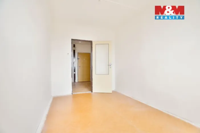 Prodej bytu 2+kk, Lom - Loučná, Libkovická, 42 m2