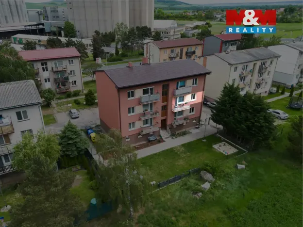 Prodej bytu 3+1, Dobroměřice, 5. května, 72 m2