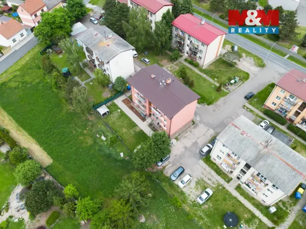 Prodej bytu 3+1, Dobroměřice, 5. května, 72 m2