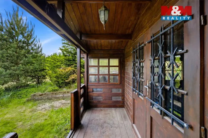 Pronájem zahrady, Huntířov, 1157 m2